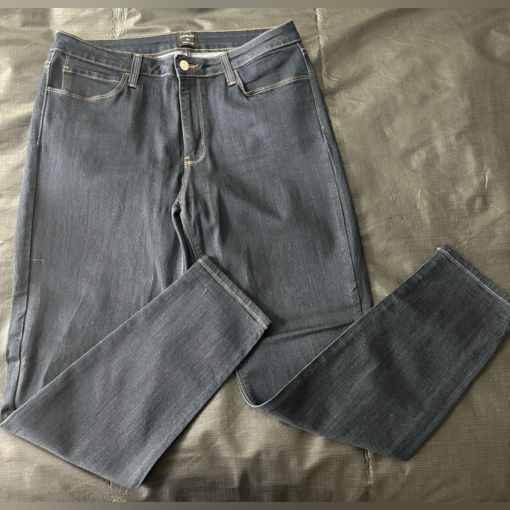 Women’s Just Black jeans